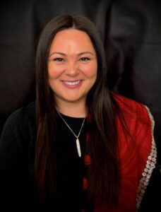 Portrait headshot of Jenny Van Sickle