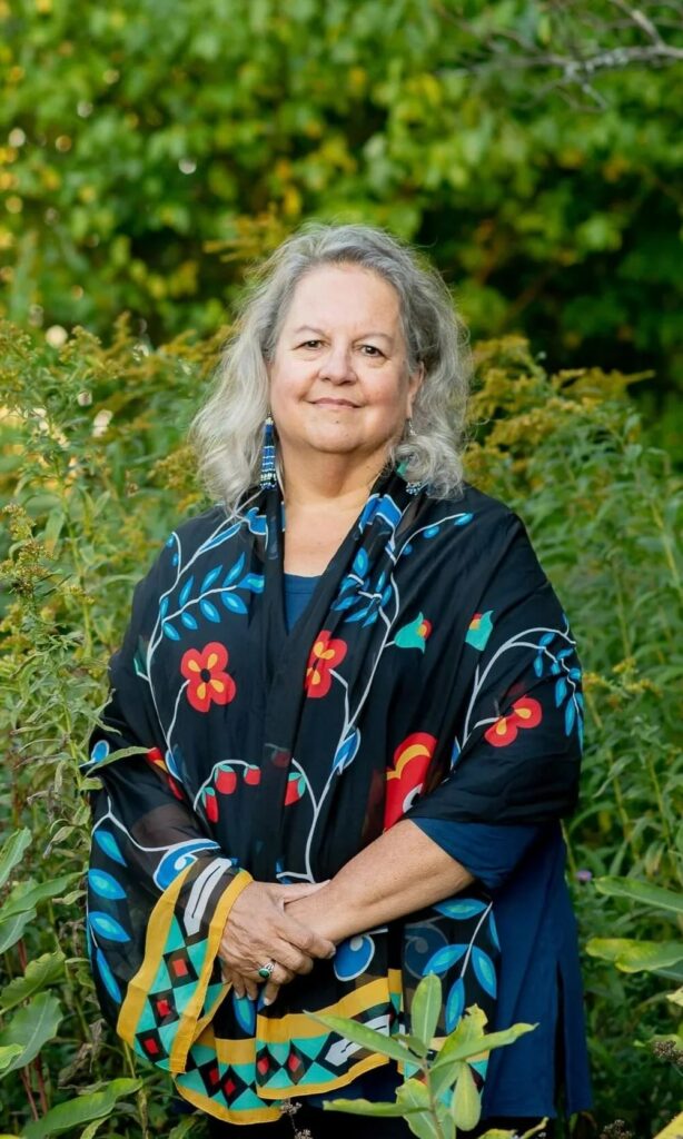 Robin Wall Kimmerer
