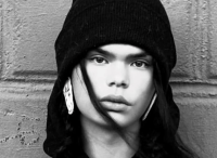 Headshot portrait of Phoenix Wilson